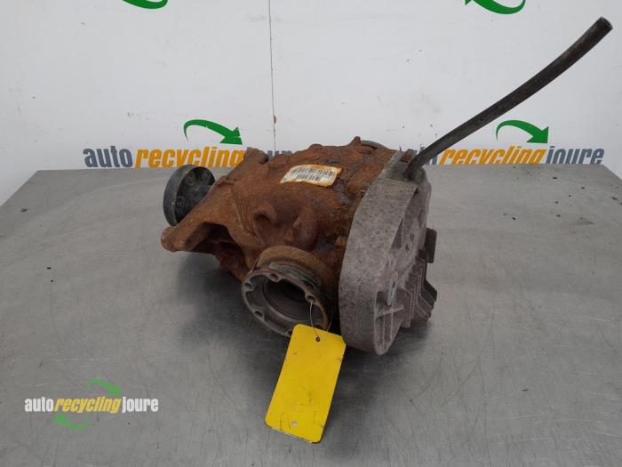 Gebrauchte Differential hinten BMW X5 (E53) 3.0d 24V Preis € 393,25 Mit Mehrwertsteuer angeboten von Autorecycling Joure B.V.