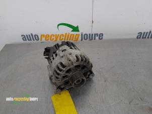 Used Dynamo Peugeot 307 (3A/C/D) 1.6 16V Price € 39,99 Margin scheme offered by Autorecycling Joure B.V.
