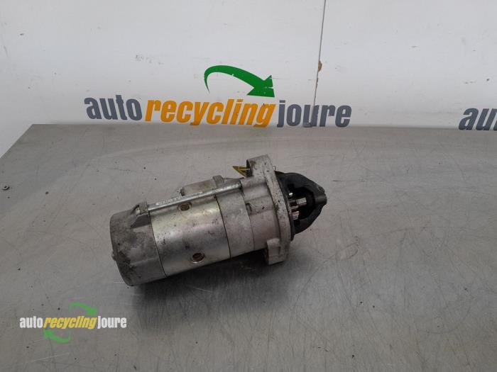 Gebrauchte Anlasser BMW X5 (E53) 3.0d 24V Preis € 60,49 Mit Mehrwertsteuer angeboten von Autorecycling Joure B.V.