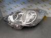 Headlight, left from a Nissan Note (E11), 2006 / 2013 1.4 16V, MPV, Petrol, 1.386cc, 65kW (88pk), FWD, CR14DE, 2006-03 / 2012-06, E11AA 2011
