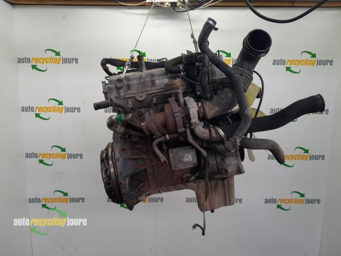 Engine from a SsangYong Kyron 2.0 M 200 Xdi 16V 4x4 2006