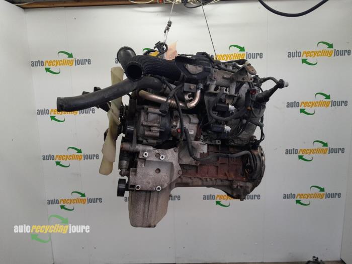Używane Silnik Ssang Yong Kyron 2.0 M 200 Xdi 16V 4x4 Cena € 625,00 Procedura marży oferowane przez Autorecycling Joure B.V.