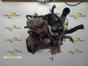 Engine from a SsangYong Kyron 2.0 M 200 Xdi 16V 4x4 2006