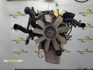 Engine from a SsangYong Kyron 2.0 M 200 Xdi 16V 4x4 2006