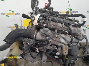Engine from a SsangYong Kyron 2.0 M 200 Xdi 16V 4x4 2006