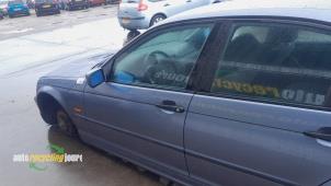 Used Door 4-door, front left BMW 3 serie (E46/4) 318i Price on request offered by Autorecycling Joure B.V.