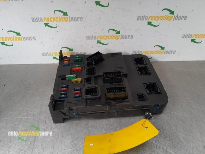 Used On-board computer Peugeot 206 SW (2E/K) 1.4 Price € 69,99 Margin scheme offered by Autorecycling Joure B.V.