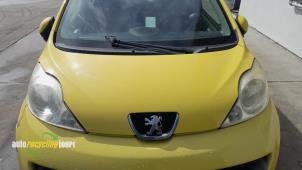 Used Bonnet Peugeot 107 1.0 12V Price on request offered by Autorecycling Joure B.V.