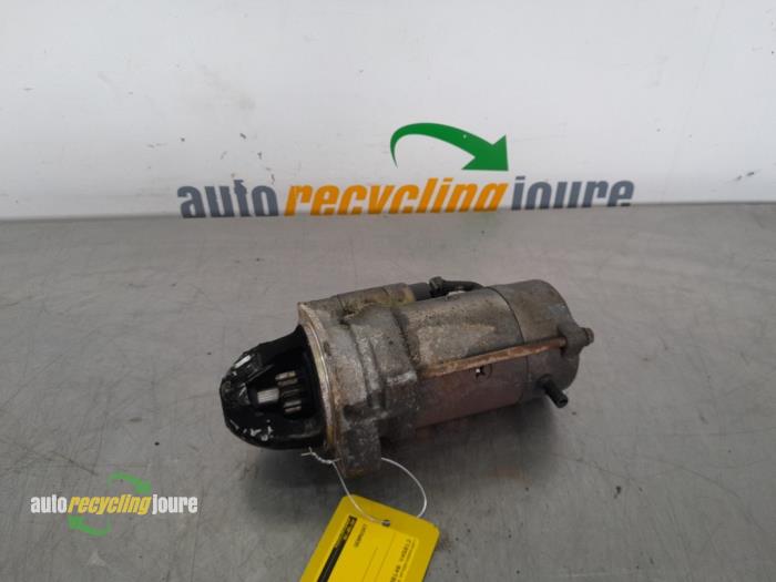 Gebrauchte Anlasser Ssang Yong Kyron 2.0 M 200 Xdi 16V 4x4 Preis € 49,99 Margenregelung angeboten von Autorecycling Joure B.V.