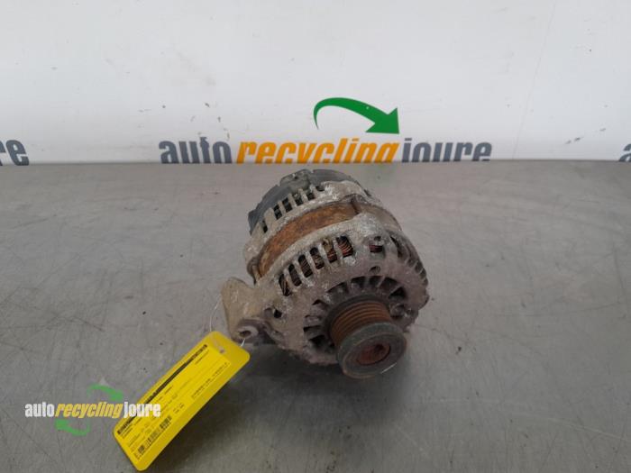 Begagnade Dynamo Ssang Yong Kyron 2.0 M 200 Xdi 16V 4x4 Pris € 49,99 Marginaltabell erbjuds av Autorecycling Joure B.V.