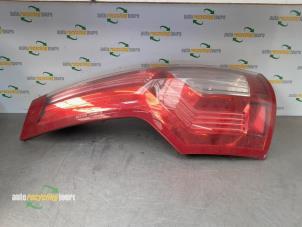 Used Taillight, left Citroen C4 Grand Picasso (UA) 2.0 16V Autom. Price € 69,99 Margin scheme offered by Autorecycling Joure B.V.