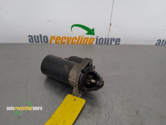 Used Starter BMW 3 serie (E36/4) 316i Price € 14,99 Margin scheme offered by Autorecycling Joure B.V.