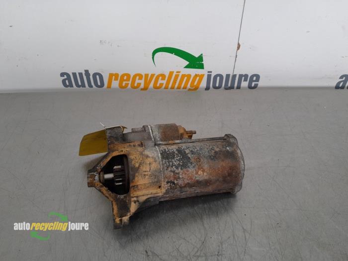 Used Starter Peugeot Partner 1.9 D Price € 14,99 Margin scheme offered by Autorecycling Joure B.V.