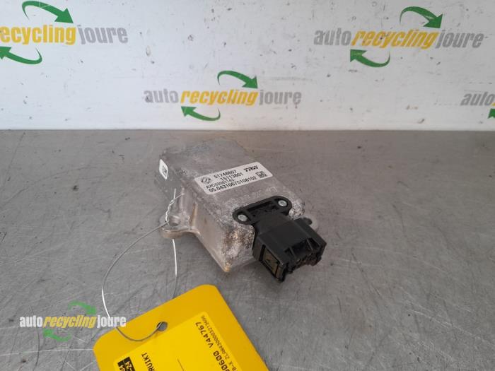 Used Esp computer Lancia Ypsilon (843) 1.4 16V Price € 49,99 Margin scheme offered by Autorecycling Joure B.V.