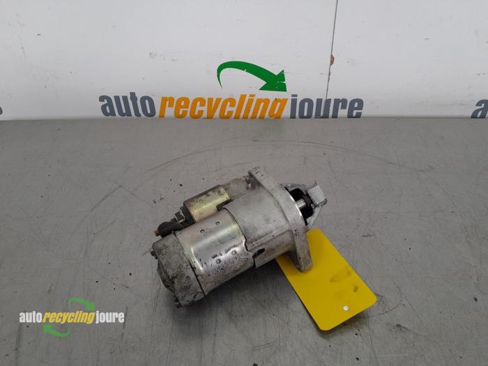 Used Starter Lancia Ypsilon (843) 1.4 16V Price € 14,99 Margin scheme offered by Autorecycling Joure B.V.