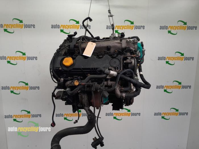 Używane Silnik Alfa Romeo 159 Sportwagon (939BX) 1.9 JTDm Cena € 150,00 Procedura marży oferowane przez Autorecycling Joure B.V.