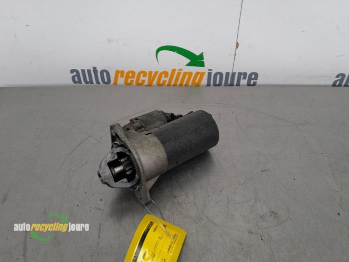 Gebrauchte Anlasser Alfa Romeo 159 Sportwagon (939BX) 1.9 JTDm Preis € 14,99 Margenregelung angeboten von Autorecycling Joure B.V.