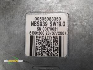 Engine management computer from a Alfa Romeo 159 Sportwagon (939BX) 1.9 JTDm 2008