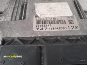 Engine management computer from a Alfa Romeo 159 Sportwagon (939BX) 1.9 JTDm 2008