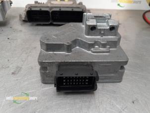 Engine management computer from a Alfa Romeo 159 Sportwagon (939BX) 1.9 JTDm 2008