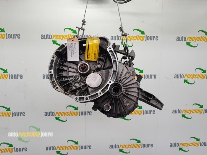 Gebrauchte Getriebe Mercedes A (W168) 1.9 A-190 Preis € 150,00 Margenregelung angeboten von Autorecycling Joure B.V.