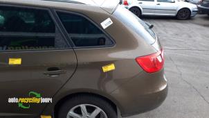 Used Rear side panel, left Seat Ibiza ST (6J8) 1.2 TDI Ecomotive Price on request offered by Autorecycling Joure B.V.