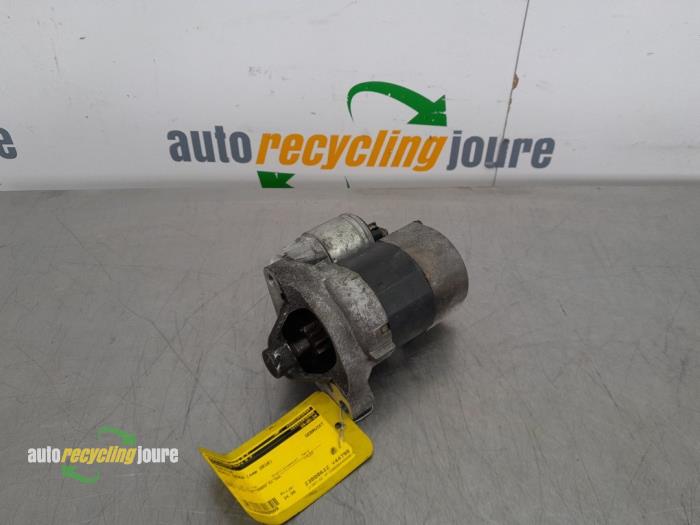 Used Starter Renault Twingo II (CN) 1.2 Price € 14,99 Margin scheme offered by Autorecycling Joure B.V.
