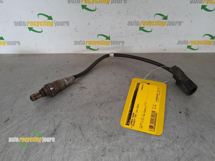 Usados Sonda Lambda Peugeot 508 SW (8E/8U) 1.6 HDiF 16V Precio € 24,99 Norma de margen ofrecido por Autorecycling Joure B.V.