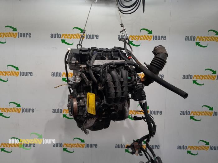 Used Engine Mitsubishi Colt (Z2/Z3) 1.1 12V Price € 100,00 Margin scheme offered by Autorecycling Joure B.V.