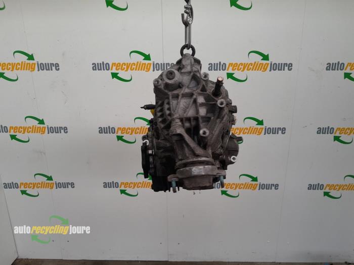 Getriebe van een Audi A4 (B6) 1.9 TDI PDE 130 2002