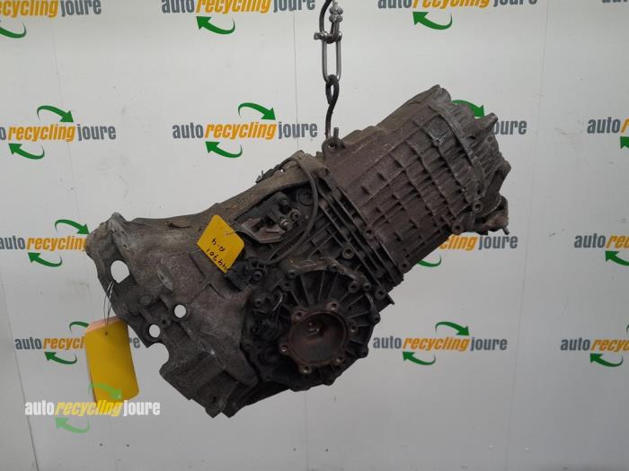 Getriebe van een Audi A4 (B6) 1.9 TDI PDE 130 2002
