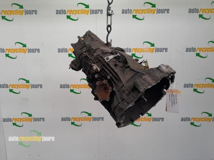 Gebrauchte Getriebe Audi A4 (B6) 1.9 TDI PDE 130 Preis € 249,00 Margenregelung angeboten von Autorecycling Joure B.V.