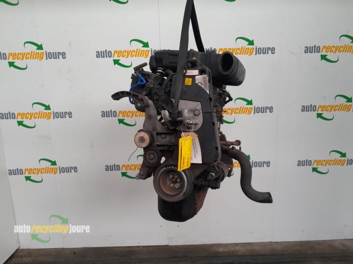 Used Engine Fiat Grande Punto (199) 1.2 Price € 150,00 Margin scheme offered by Autorecycling Joure B.V.