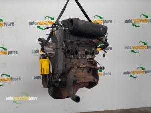 Motor van een Fiat Grande Punto (199) 1.2 2007