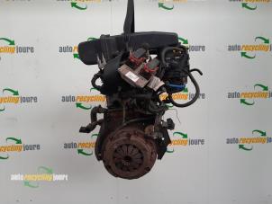 Motor van een Fiat Grande Punto (199) 1.2 2007