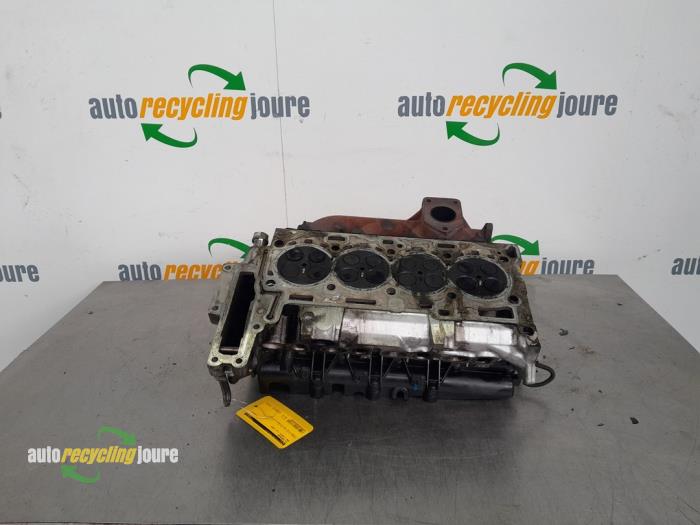 Usagé Culasse BMW 3 serie Touring (E91) 318d 16V Prix € 225,00 Règlement à la marge proposé par Autorecycling Joure B.V.