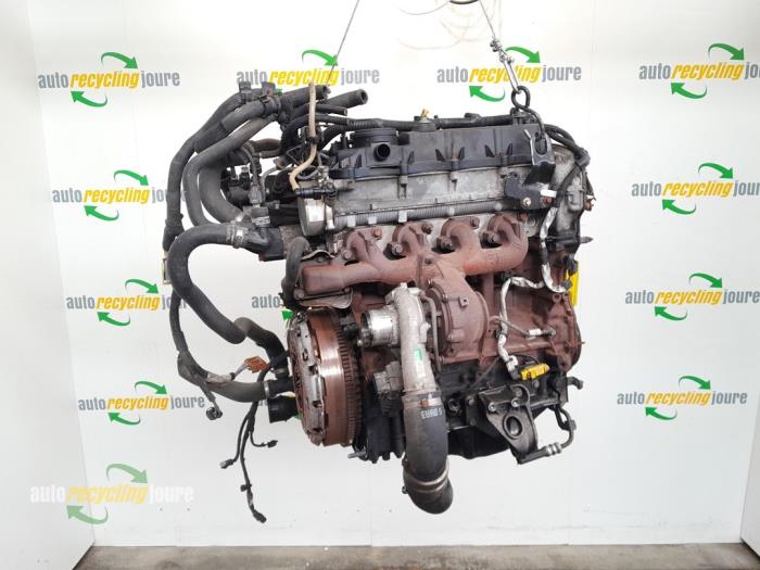 Used Engine Peugeot Boxer (U9) 2.2 HDi 110 Euro 5 Price € 1.750,00 Margin scheme offered by Autorecycling Joure B.V.