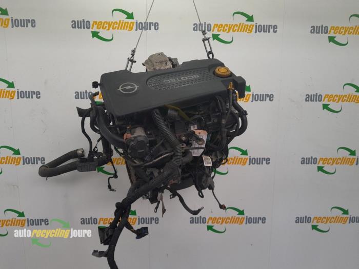 Used Engine Opel Corsa D 1.3 CDTi 16V ecoFLEX Price € 725,00 Margin scheme offered by Autorecycling Joure B.V.