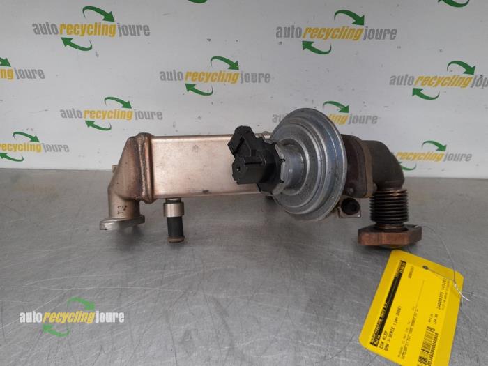 Gebrauchte AGR Ventil BMW 3 serie Touring (E91) 318d 16V Preis € 124,99 Margenregelung angeboten von Autorecycling Joure B.V.