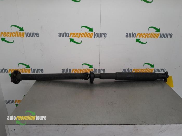 Drive shaft set