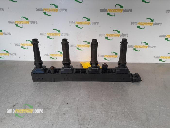 Gebrauchte Zündspule Opel Astra G (F67) 2.0 16V Turbo OPC Preis € 89,99 Margenregelung angeboten von Autorecycling Joure B.V.