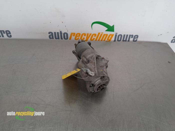 Gebrauchte Anlasser Opel Signum (F48) 3.0 CDTI V6 24V Preis € 14,99 Margenregelung angeboten von Autorecycling Joure B.V.