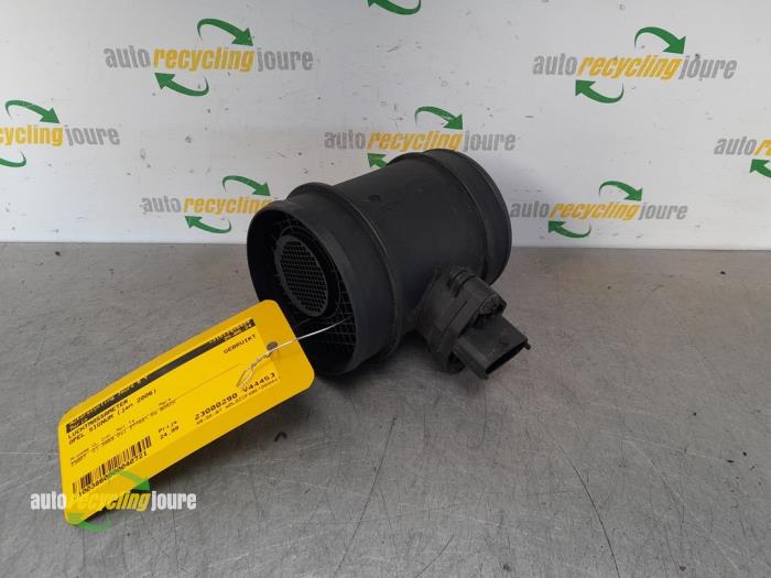 Gebrauchte Luftmassenmesser Opel Signum (F48) 3.0 CDTI V6 24V Preis € 24,99 Margenregelung angeboten von Autorecycling Joure B.V.