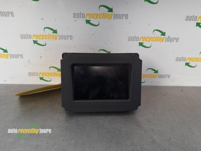 Begagnade Innerdisplay Opel Signum (F48) 3.0 CDTI V6 24V Pris € 24,99 Marginaltabell erbjuds av Autorecycling Joure B.V.