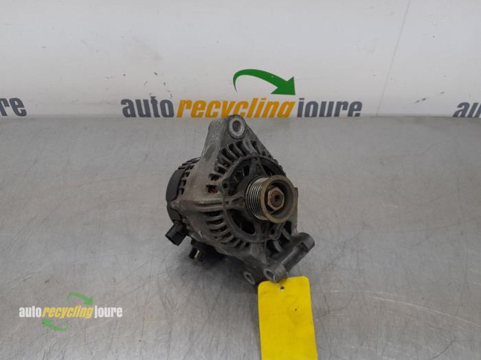 Begagnade Dynamo Ford Focus 1 1.4 16V Pris € 29,99 Marginaltabell erbjuds av Autorecycling Joure B.V.