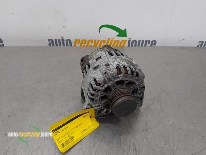 Begagnade Dynamo Audi A4 (B6) 1.9 TDI PDE 130 Pris på förfrågan erbjuds av Autorecycling Joure B.V.