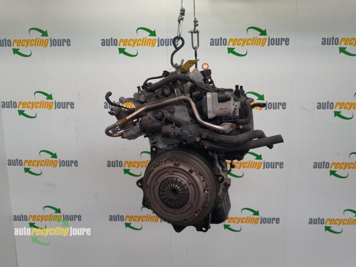 Engine Volkswagen Polo IV 1.2 12V - 03E100032FX AZQ