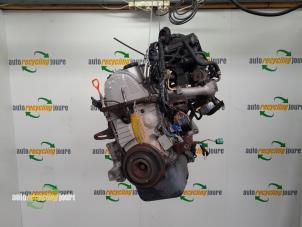 Engine from a Honda Logo (GA33) 1.3 1999