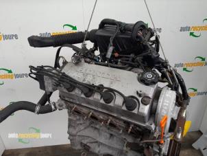 Engine from a Honda Logo (GA33) 1.3 1999