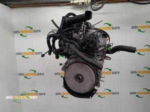 Engine from a Honda Logo (GA33) 1.3 1999